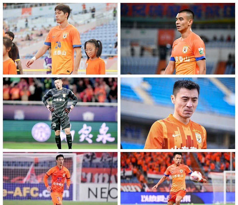 法甲赛前再迎强敌，山东泰山调整名单，主帅态度：管理层满意，资深球员宣示担当的简单介绍